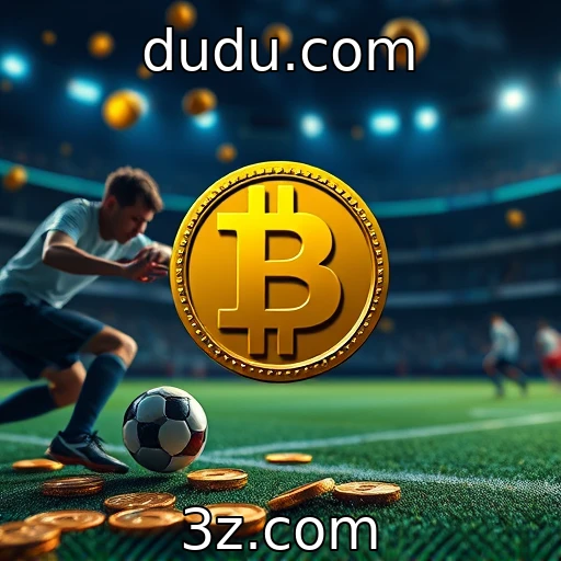dudu.com Como as criptomoedas estão transformando as apostas online no Brasil