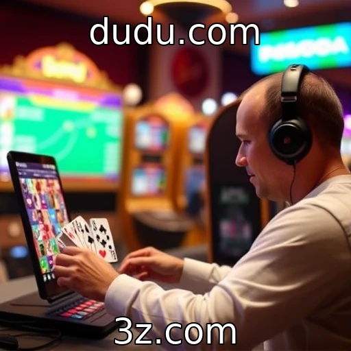 dudu.com Apostas esportivas: como analisar jogos e maximizar seus ganhos